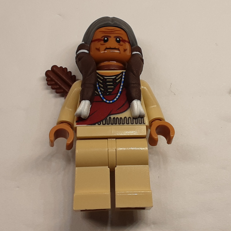 Lego Chief Big Bear