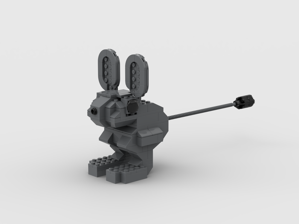 Lego Muad'Dib