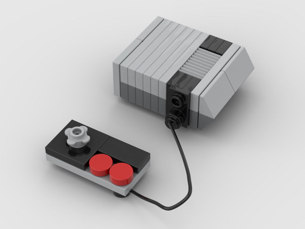 Lego Retro console #17