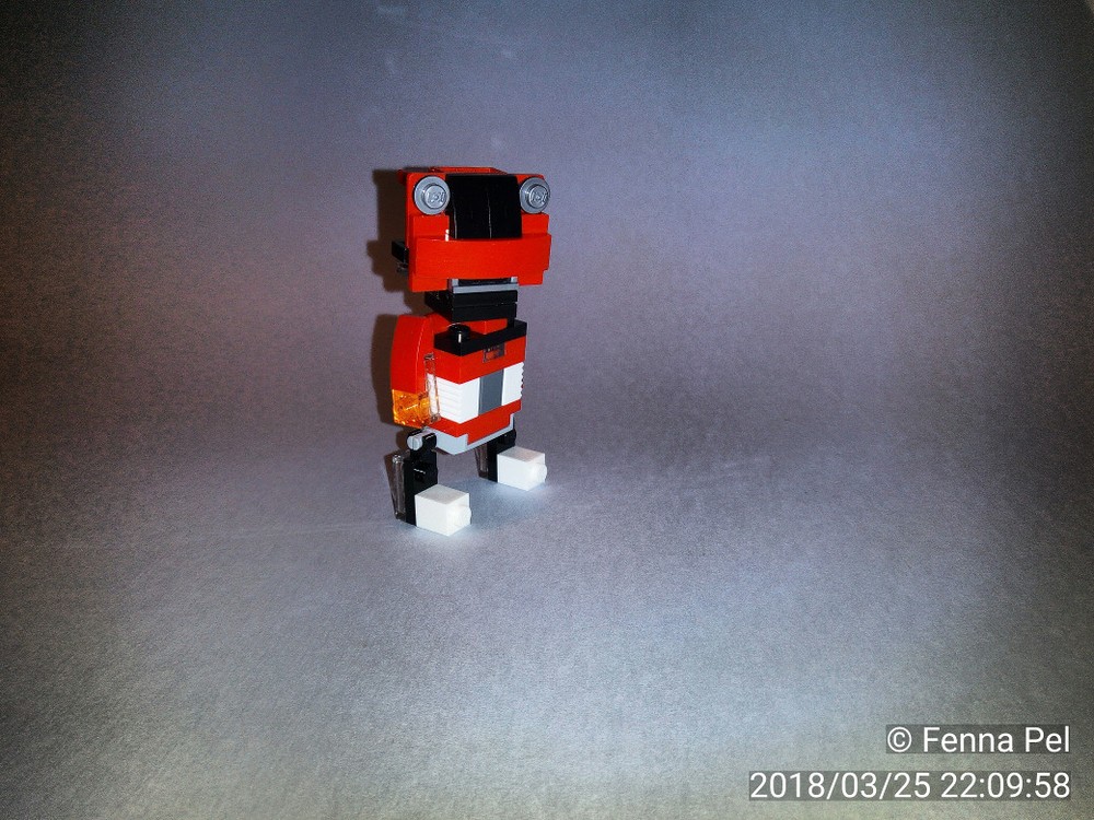 Lego brickbot