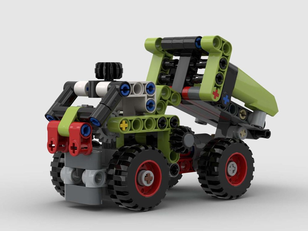 Lego 42102 Dumper Truck