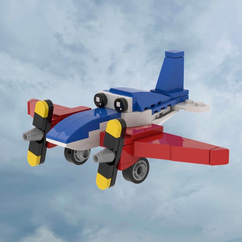 Lego Bulldog
