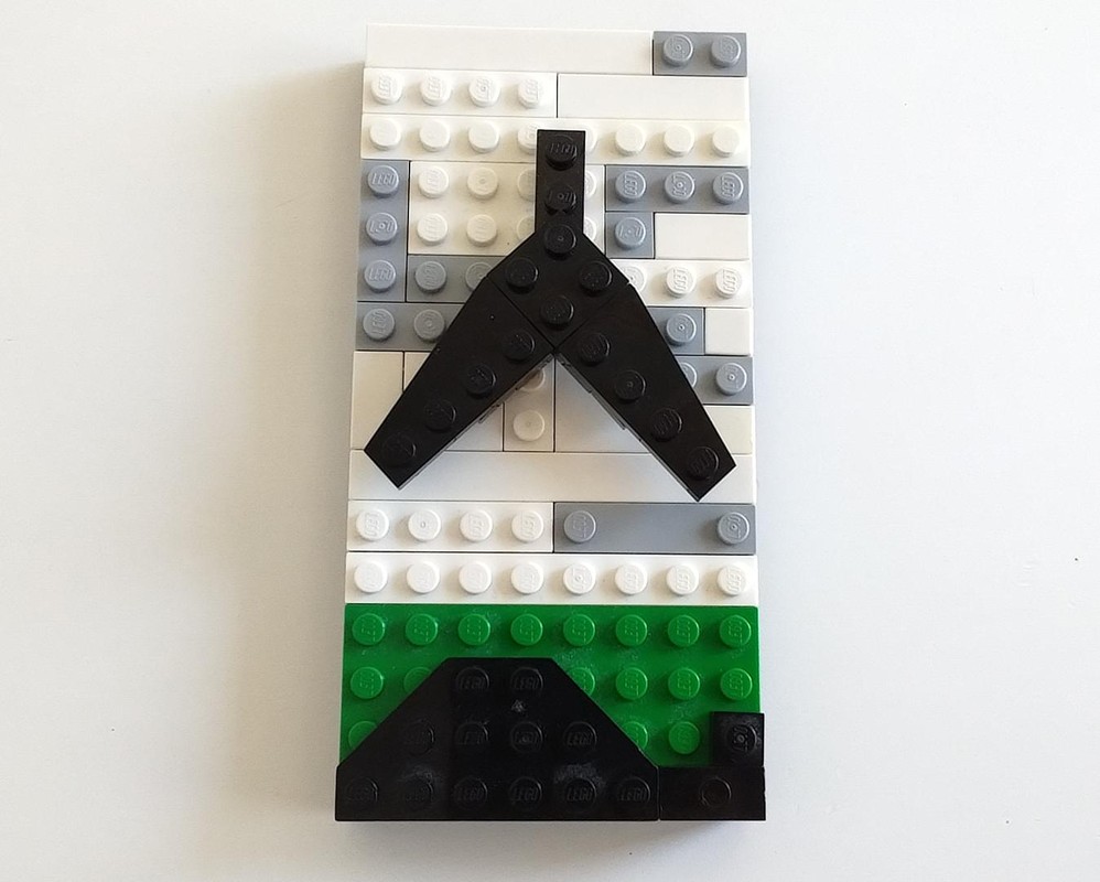 Lego Krennic on Lah'mu