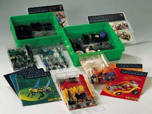 Lego ROBOLAB Starter Building Set