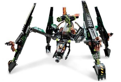 Lego Striking Venom