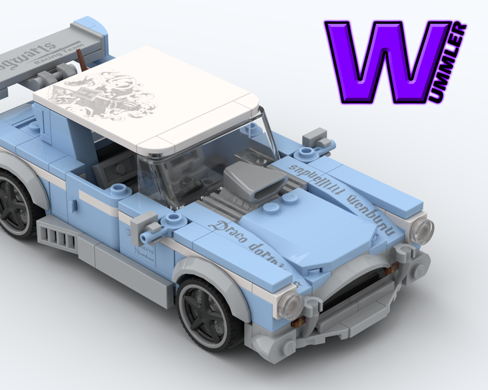 Lego Racing Ford Anglia