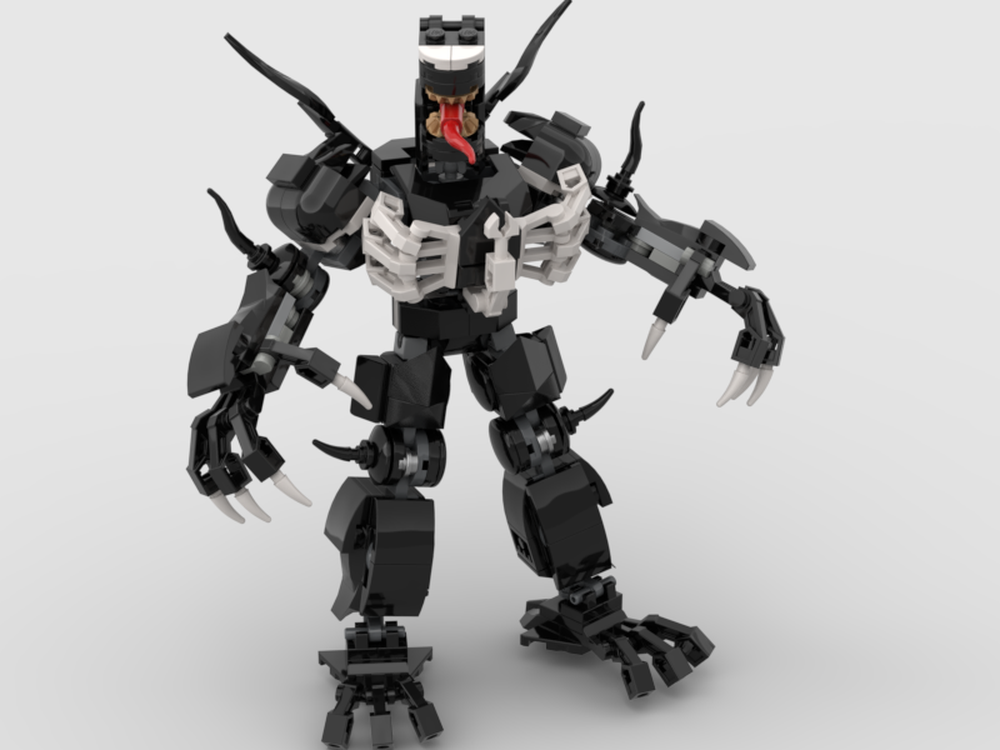 Lego Venom