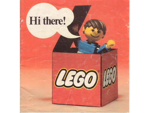 Lego 1975 Large US (98200-US)