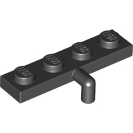 Lego Plate Special 1 x 4 with Bar Down