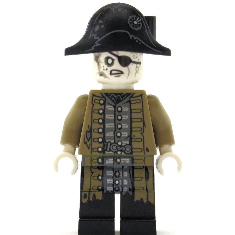 Lego Lieutenant Lesaro