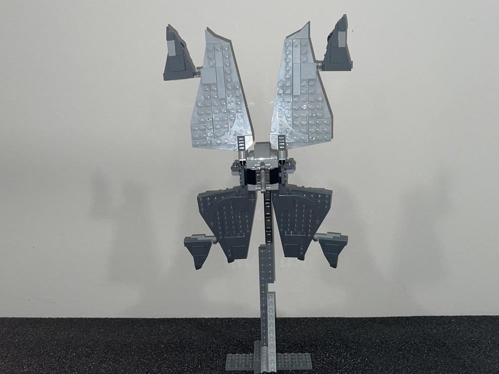 Lego Shadows of the Empire "The Virago"