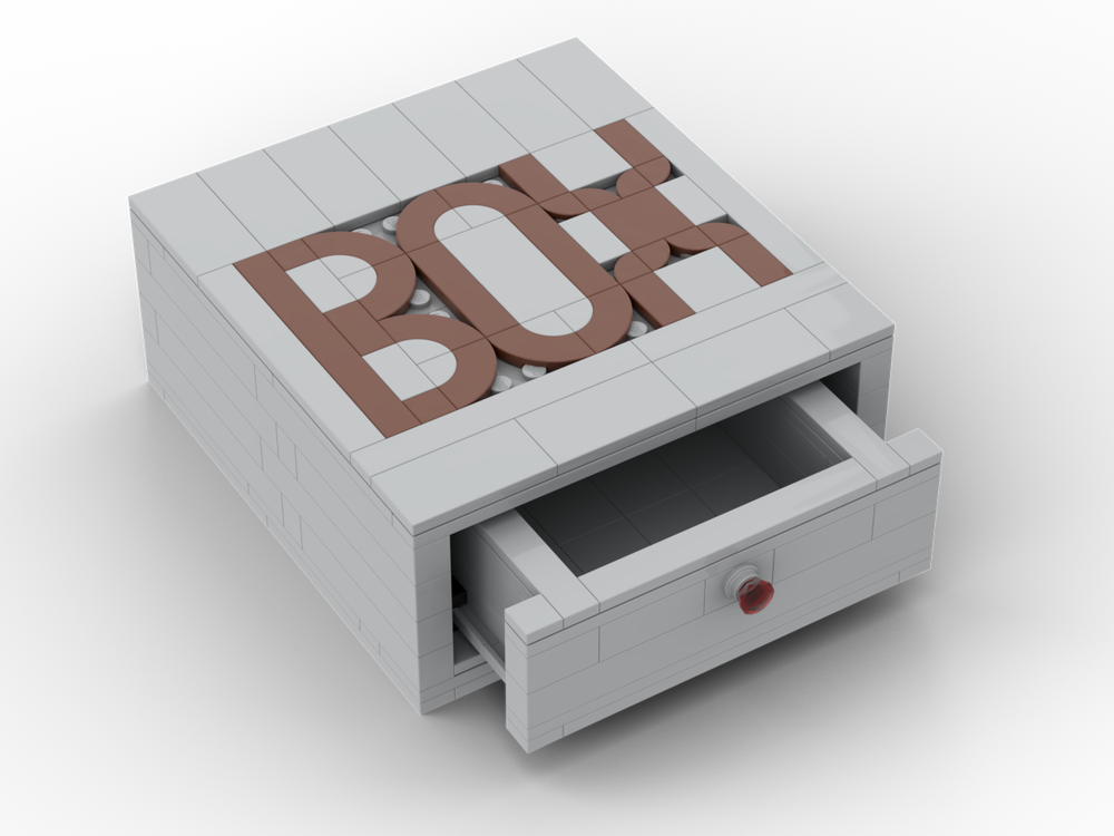 Lego Little box