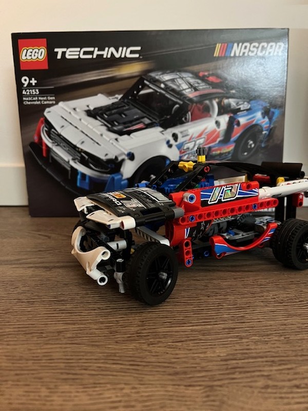 Lego Monster truck
