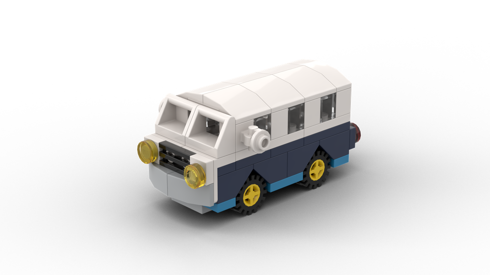 Lego Small VOLKSWAGEN KOMBI van