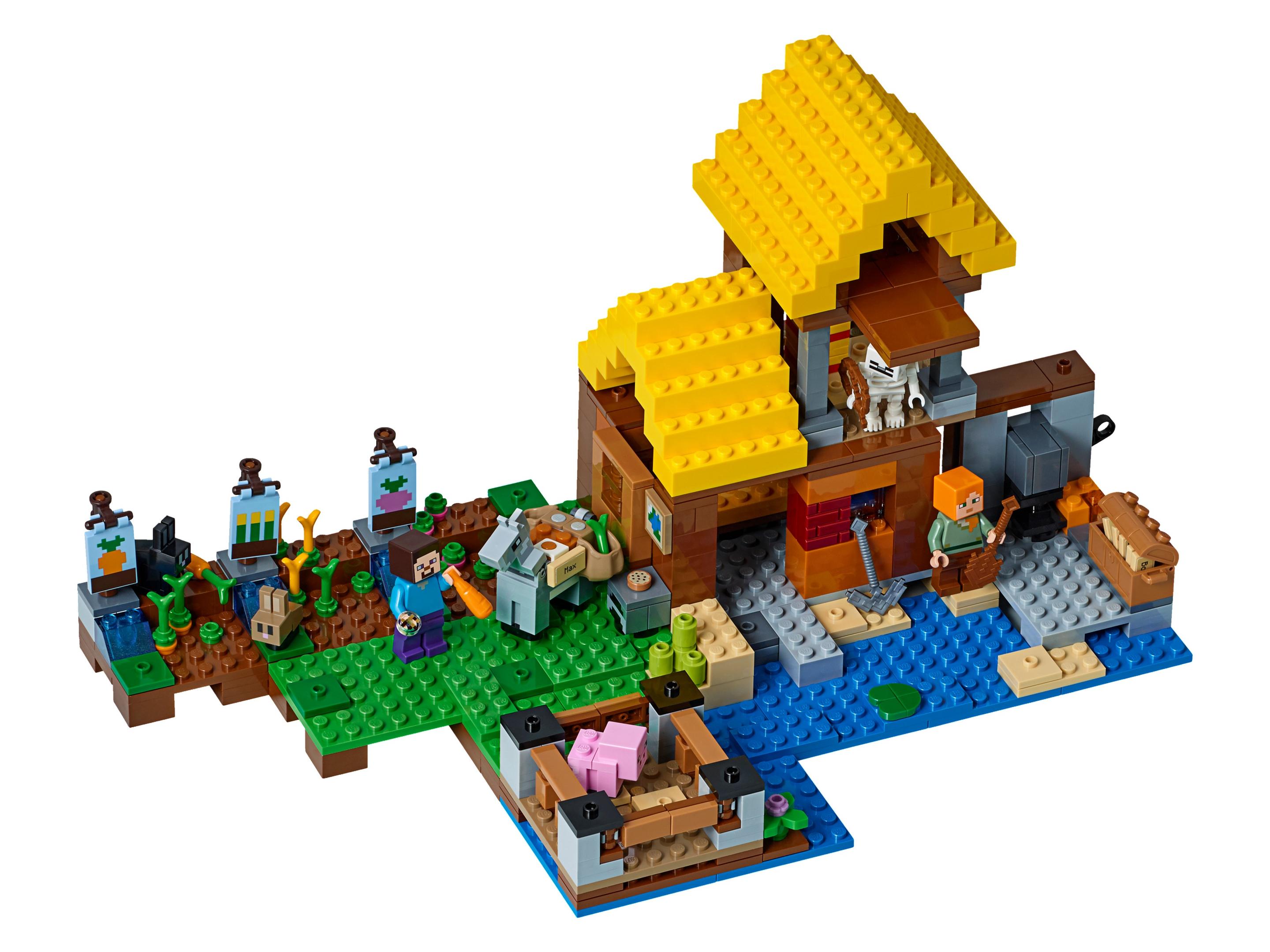 Lego The Farm Cottage
