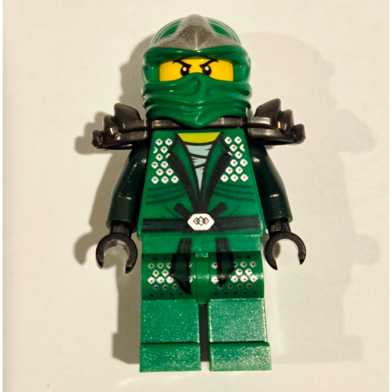 Lego Lloyd / Green Ninja (LEGO Movie)
