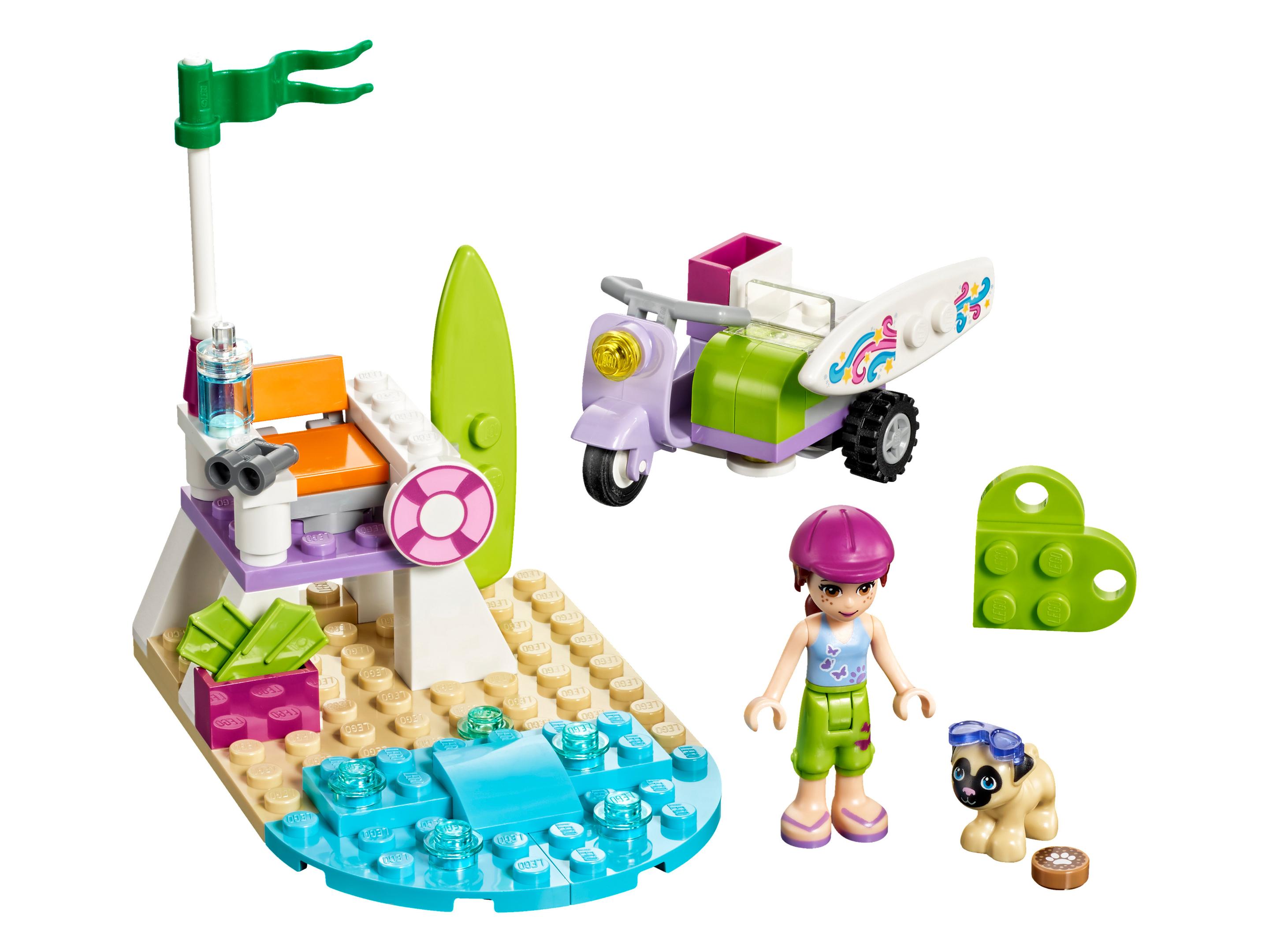 Lego Mia's Beach Scooter