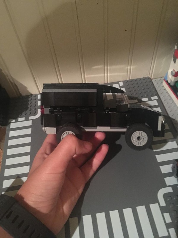 Lego 2014 Dodge Durango
