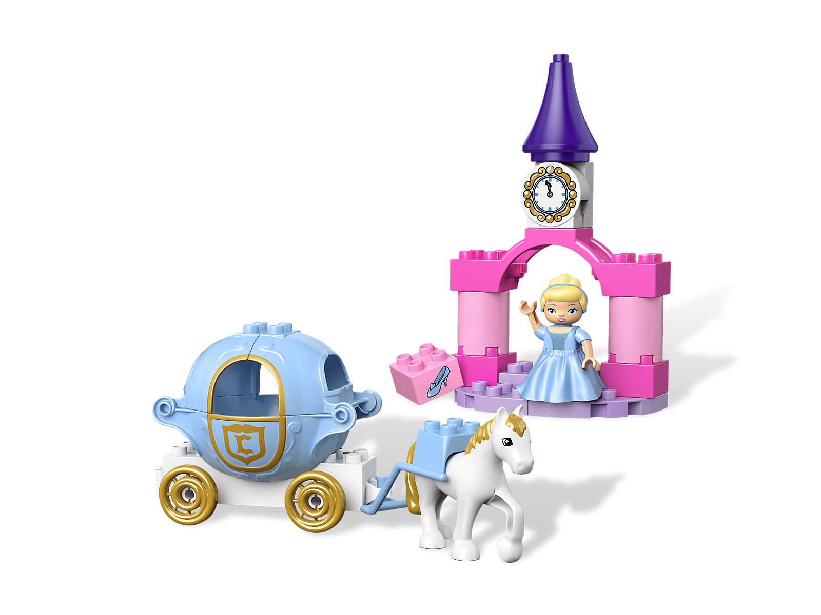 Lego Cinderella's Carriage