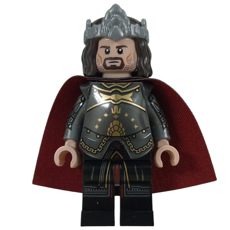 Lego Aragorn (King Elessar)