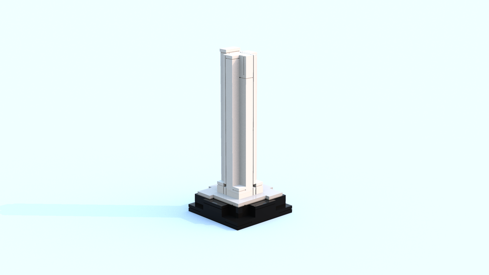 Lego 611 Place