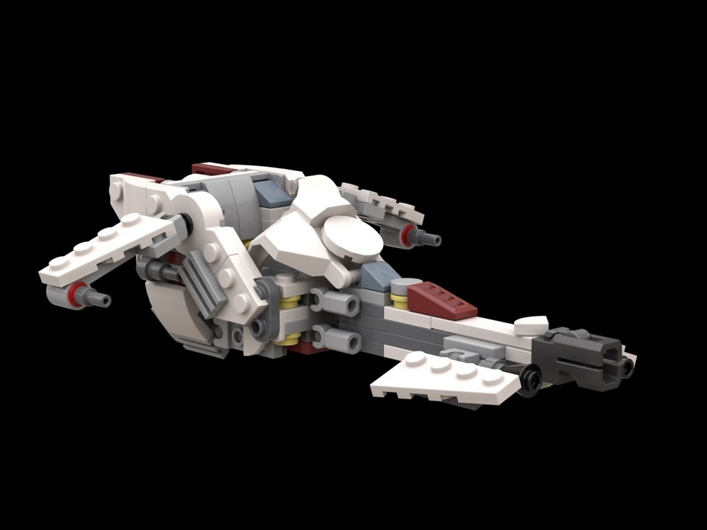 Lego Rebel Assault Speeder