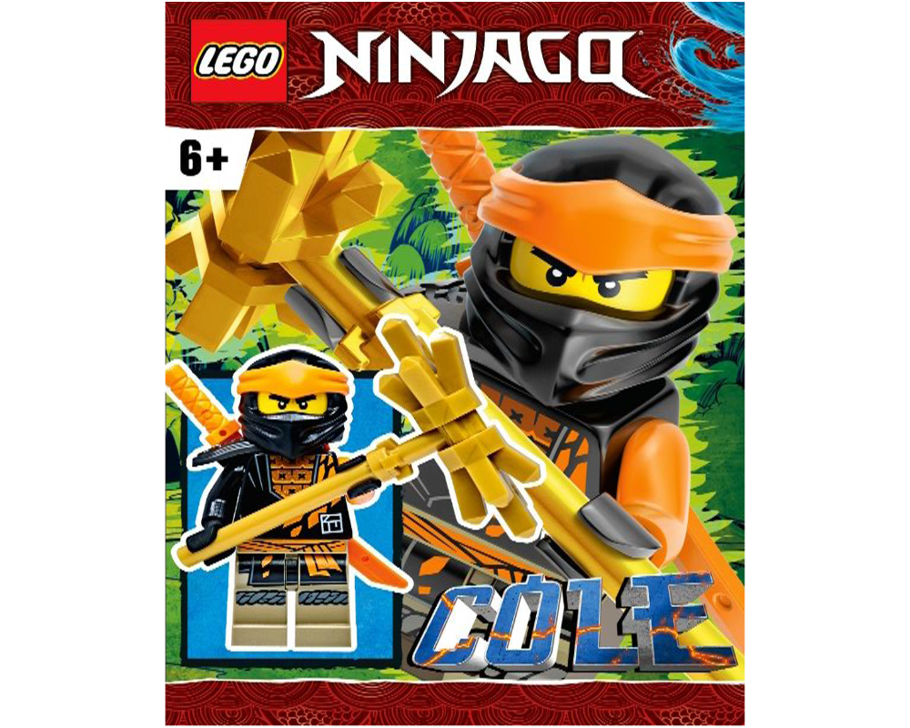 Lego Cole