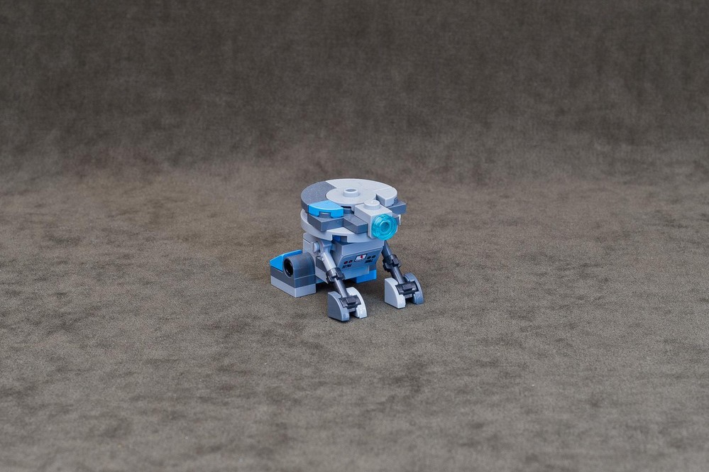 Lego T3-M4 droid