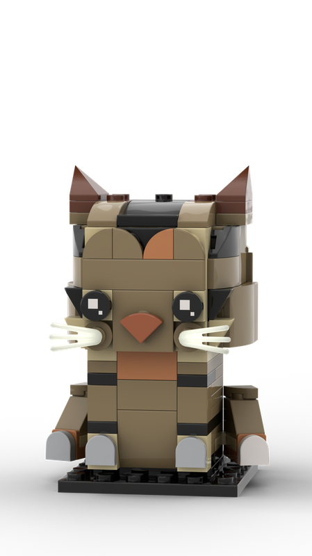 Lego Ketty Cat