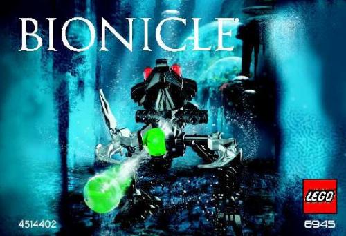 Lego Bad Guy