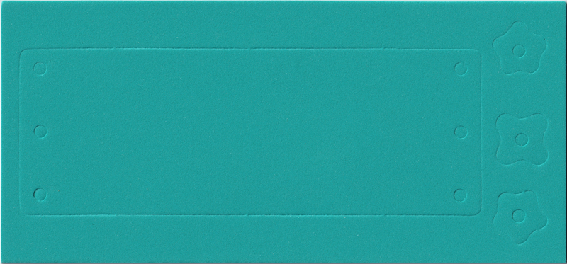 Lego Foam Sheet for Set 3151, Sheet 2