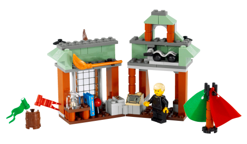 Lego Quality Quidditch Supplies