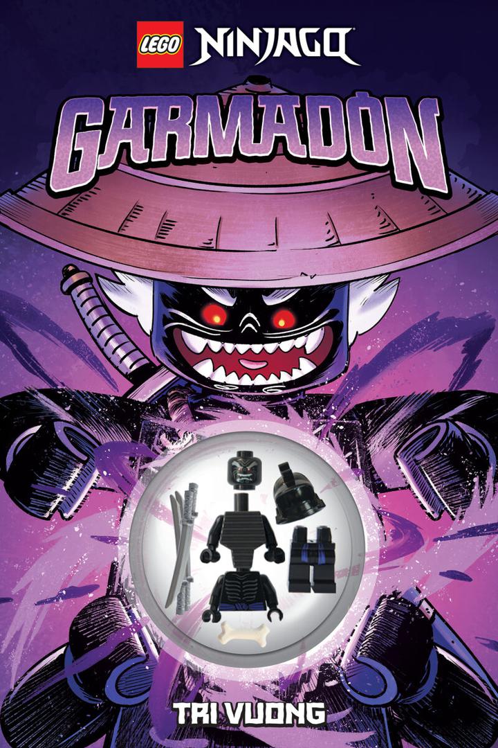 Lego Ninjago: Volume 1: Garmadon