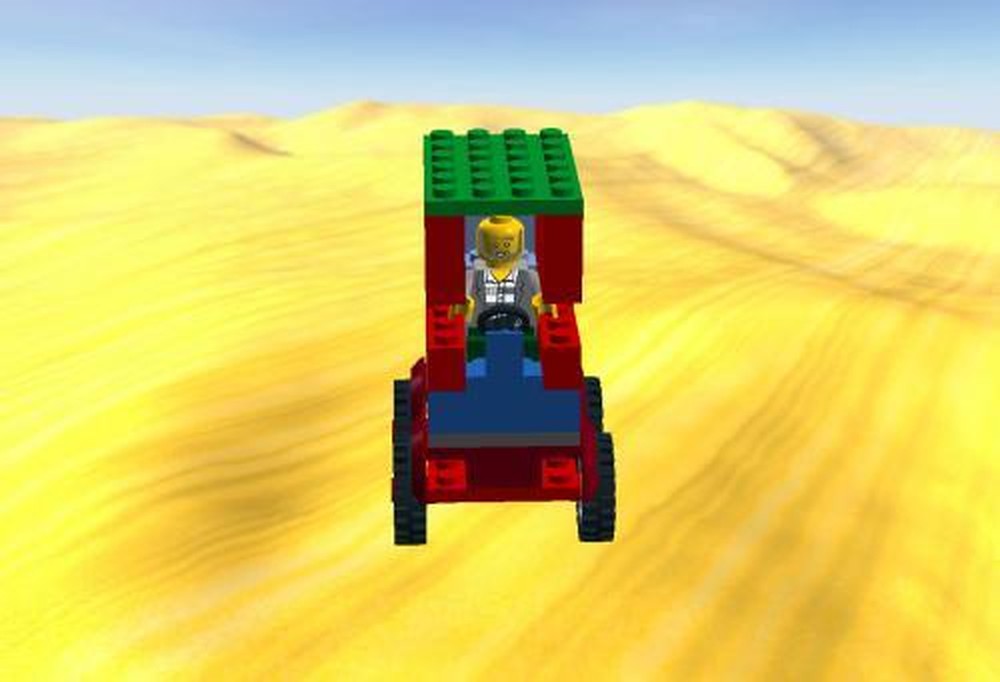 Lego Bar Kalnoit
