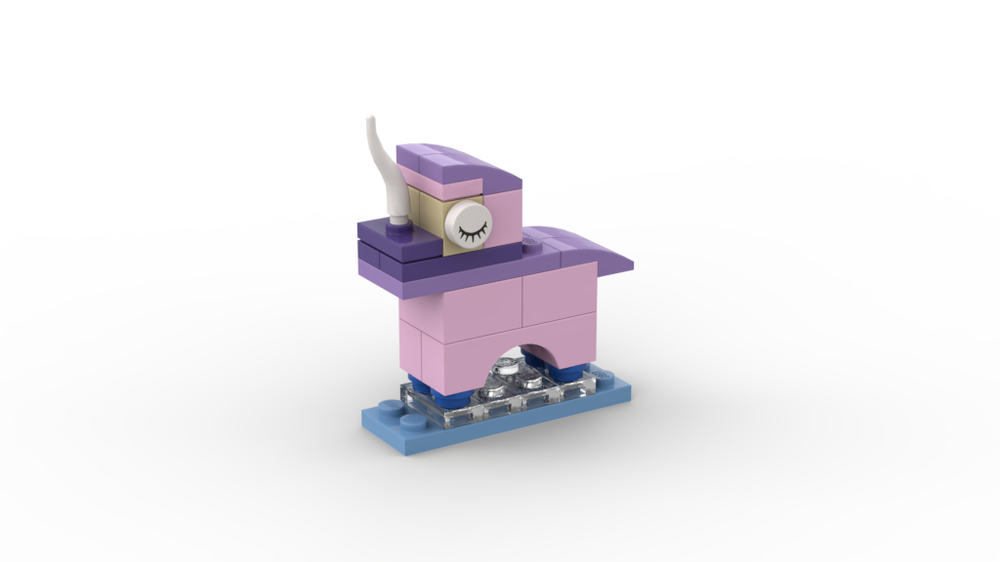 Lego 10704 Unicorn