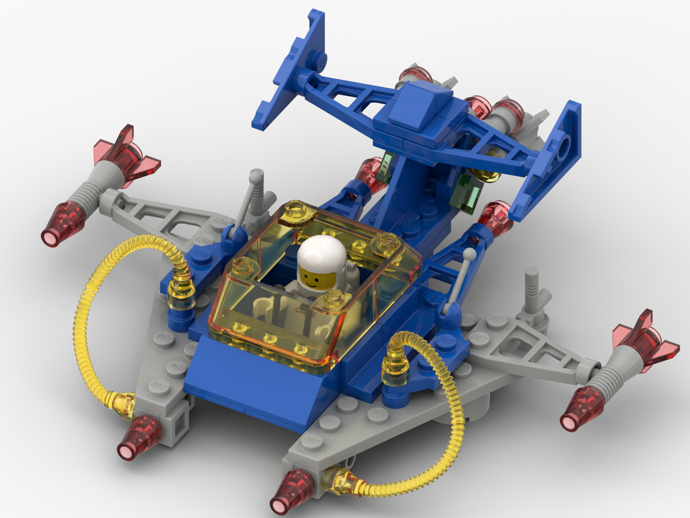 Lego CSA-LS
