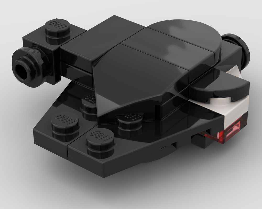 Lego 30657 spaceship