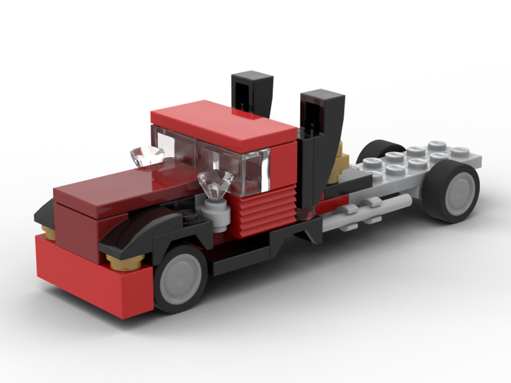 Lego 30644 - American Truck