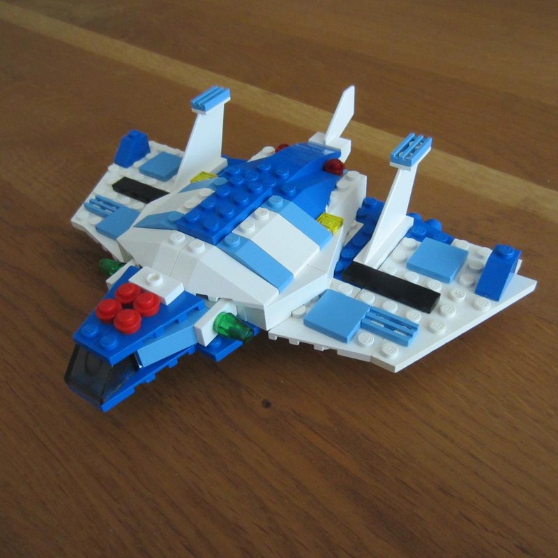 Lego 4098 Sky raptor