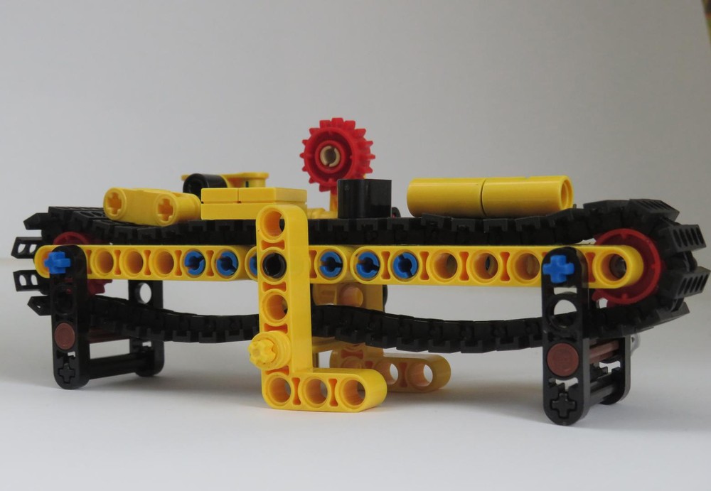 Lego 42163 Supermarket Conveyor Belt