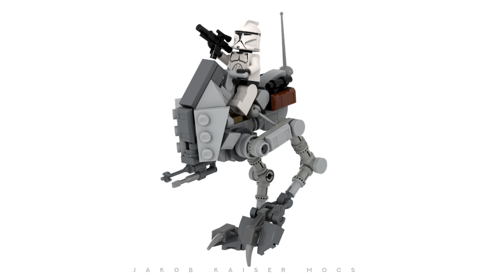 Lego AT-RT Walker v3