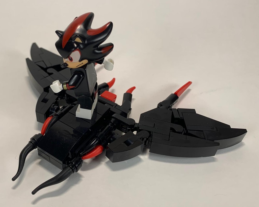 Lego Shadow's Doom Surf