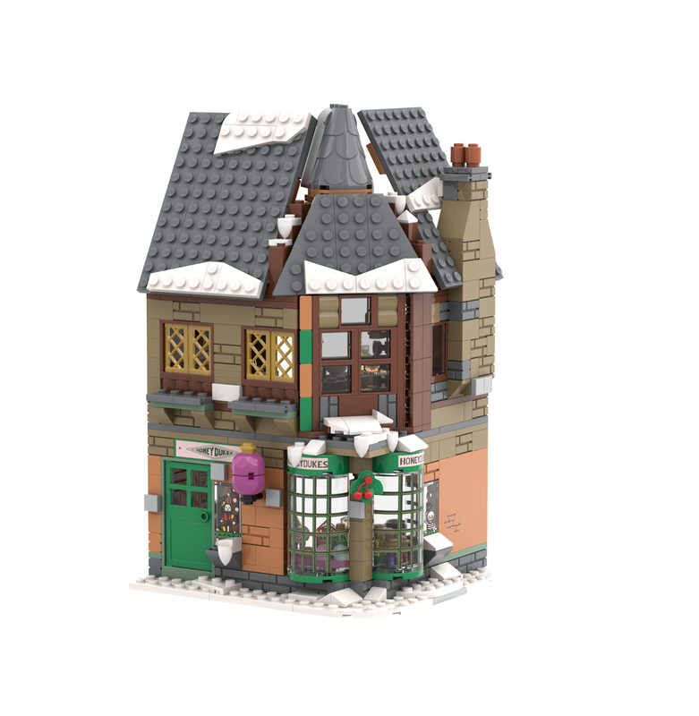 Lego Winter Village Tavern
