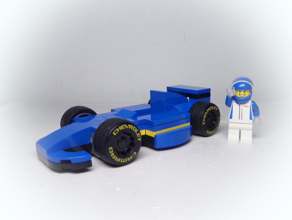 Lego 75891 F1 Car