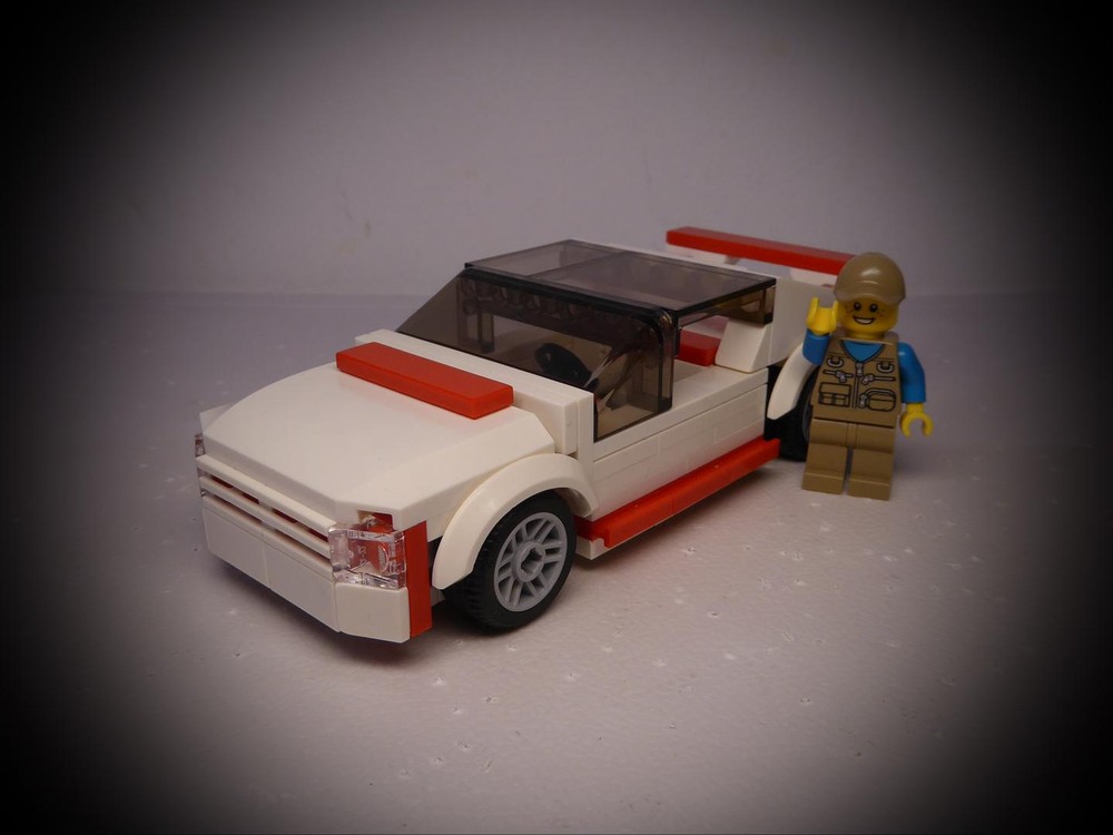 Lego 60182 Highway Speedster