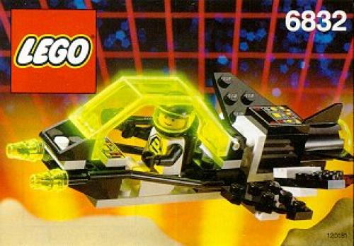Lego Super Nova II