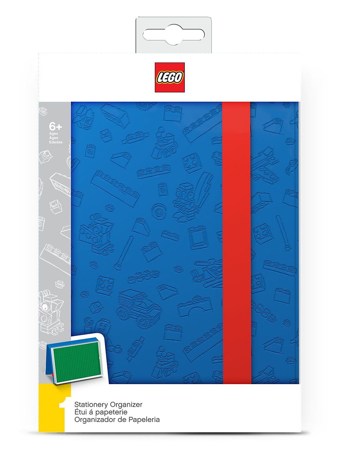 Lego Stationery Organizer