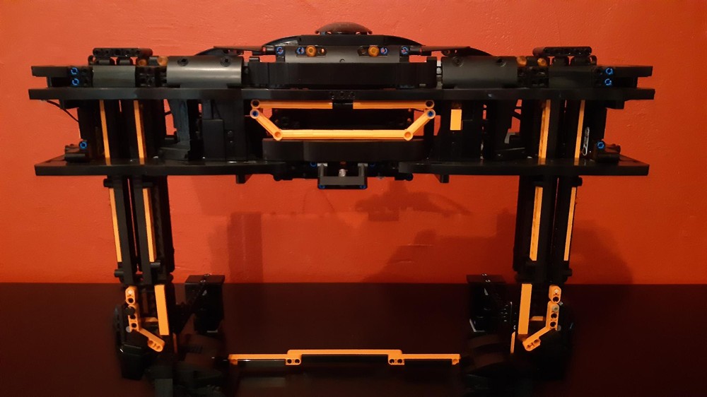 Lego THE RECOGNIZER MOC