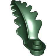 Lego Plant, Fern 2 x 3 x 2 / Dark Green