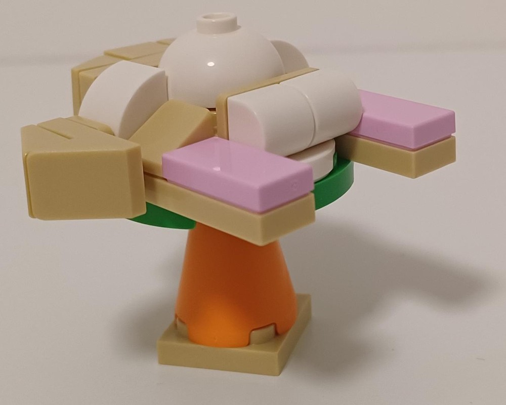 Lego Millennium Bunny